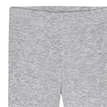 BIRKHOLM 2-Pak Leggings Meleret Grå